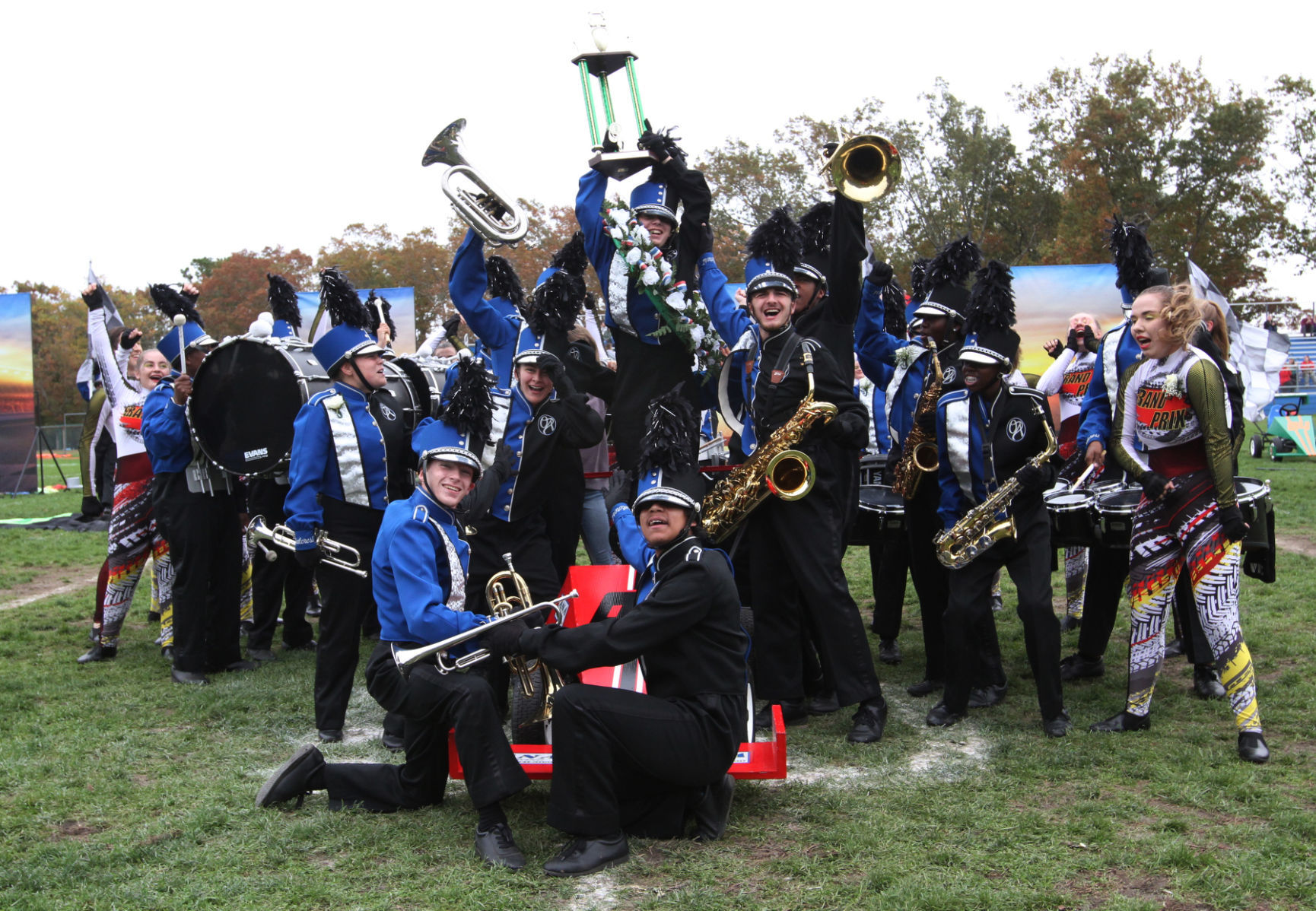 Oakcrest VS Ocean City